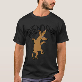 Moomintroll & Snorkmaiden lieben das Malen von Blu T-Shirt