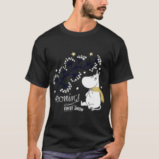 Moominvalley Winter Games! Sports Mymble & Co T-Shirt