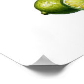 MooMoos & Margaritas Junggesellinnen-Abschied-Will Poster (Ecke)