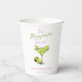 MooMoos und Margaritas Junggesellinnenabschied Wil Pappbecher (Rückseite)