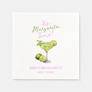 MooMoos und Margaritas Serviette