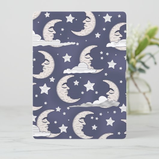 Moon (Stehend Vorderseite)