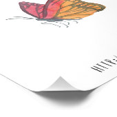 Moon - 8.5 x 11 Gedichte druckbar Fotodruck (Ecke)