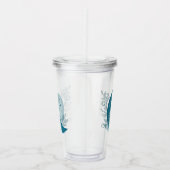 Moon Acryltrinkbecher (Rechts)