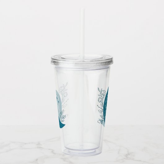 Moon Acryltrinkbecher (Rechts)