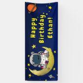 Moon Adventure Banner (Vertikal)