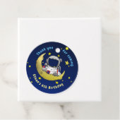 Moon Adventure Geschenkanhänger (Beispiel)