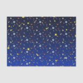 Moon Adventure Seidenpapier (Vorderseite)