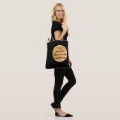 Moon and Back - Totbeutel Tasche (Am Model)