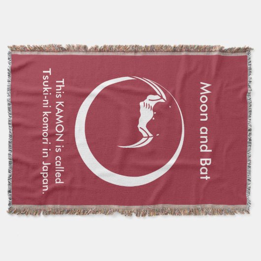 Moon and Bat Decke (Vorderseite)