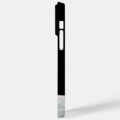 Moon and Earthrise Space Foto Case-Mate iPhone Hülle (Rückseite / Links)