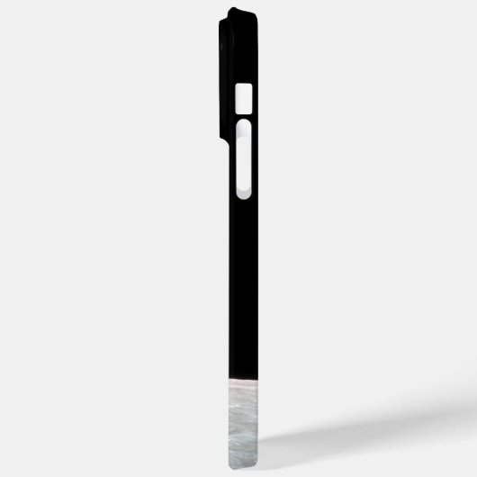 Moon and Earthrise Space Foto Case-Mate iPhone Hülle (Rückseite / Links)