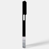 Moon and Earthrise Space Foto Case-Mate iPhone Hülle (Rückseite / Rechts)