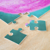 Moon and Girl Fantasy Puzzle Malerei (Seite)