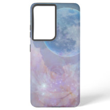 Moon and Rosen Phone Case