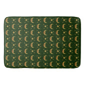 Moon and Stars Bath Mat Badematte (Vorderseite)