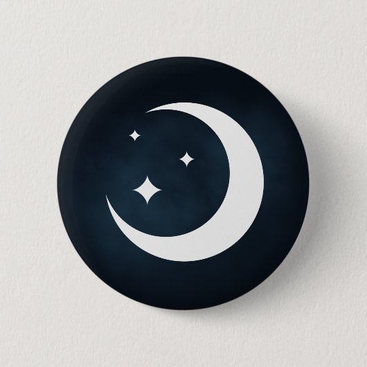 Moon and Stars / Button-Button Button (Vorderseite)