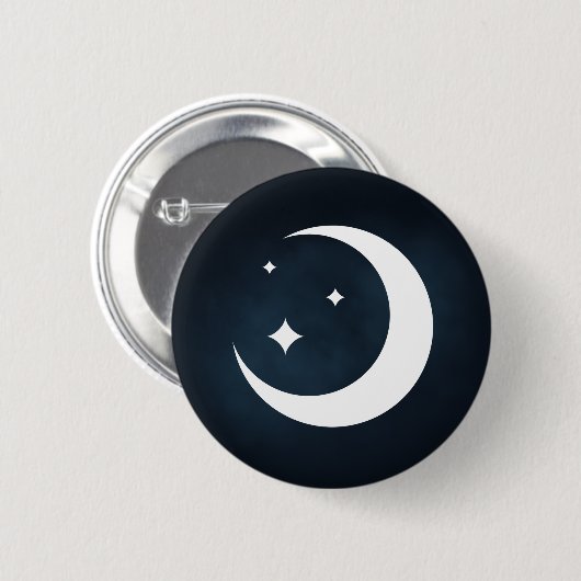 Moon and Stars / Button-Button Button (Vorne & Hinten)