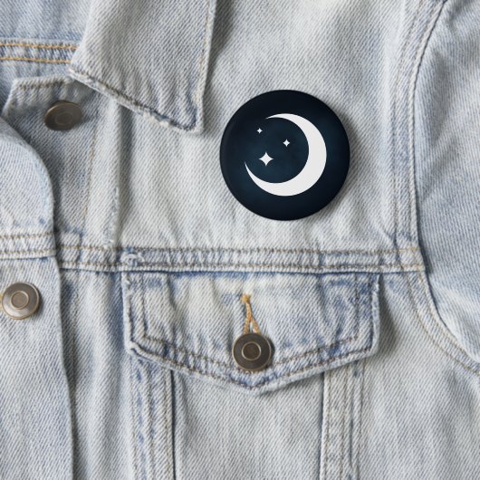 Moon and Stars / Button-Button Button (Beispiel)