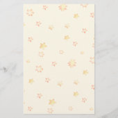 Moon and Stars, die Mommy Best Trivia Game kennen Flyer (Hinten)