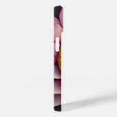 Moon and Stars Lotus Blume Erleuchtung Case-Mate iPhone Hülle (Rückseite / Rechts)