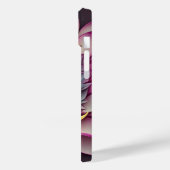 Moon and Stars Lotus Blume Erleuchtung Case-Mate iPhone Hülle (Rückseite / Links)