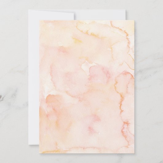 Moon and Wolf Howling Birthday Girl Einladung (Rückseite)