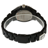 MOON ANGEL ARMBANDUHR (Rückseite)