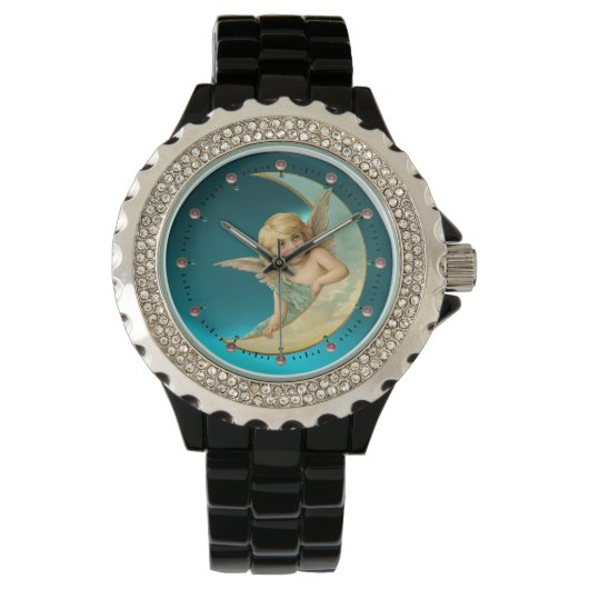 MOON ANGEL ARMBANDUHR (Vorderseite)