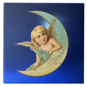 MOON ANGEL FLIESE