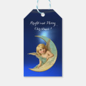 MOON ANGEL GESCHENKANHÄNGER (Rückseite)