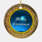 MOON ANGEL KERAMIKORNAMENT (Hinten)