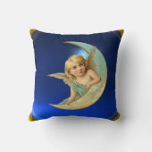 MOON ANGEL KISSEN (Rückseite)