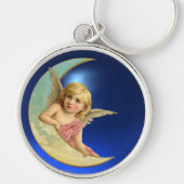 MOON ANGEL SCHLÜSSELANHÄNGER (Vorne)