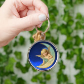 MOON ANGEL SCHLÜSSELANHÄNGER (Hand)