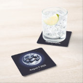 Moon Aquarius Untersetzer Set (Vor Ort)