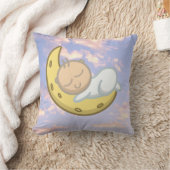 Moon Baby Design Kissen (Decke)