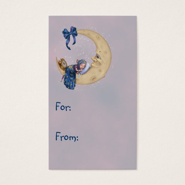 Moon Baby Elf (Vorderseite)