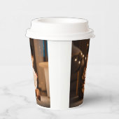 Moon Baby Pappbecher (Rechts)