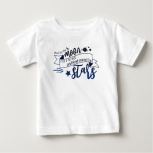 Moon Baby T-shirt