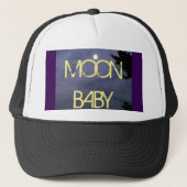 MOON BABY TRUCKERKAPPE (Vorderseite)