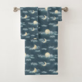 Moon Badhandtuch Set (Insitu)