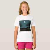 Moon Balloon T-Shirt (Vorne ganz)