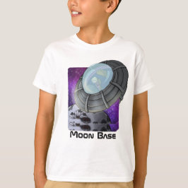 Moon Base T-Shirt