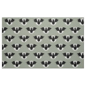+{Moon Bat }+ Stoff (Fat Quarter (45,7 x 55,9 cm))