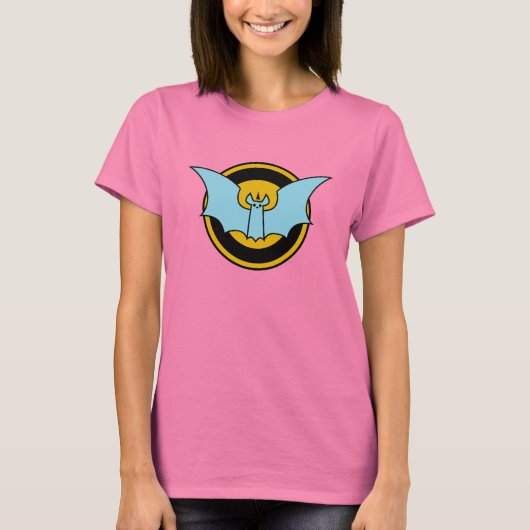 MOON BAT T-SHIRT (Vorderseite)