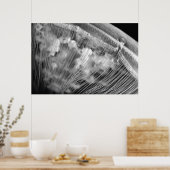 Moon Beads - Poster (Küche)