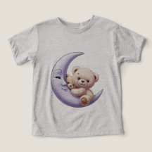 Moon Bear Kindershirt