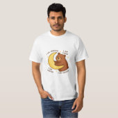 Moon Bear Manifestation T - Shirt (Vorne ganz)