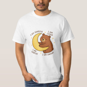 Moon Bear Manifestation T - Shirt